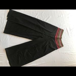 Bohemian Wrap Pants